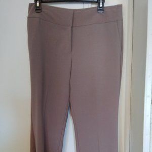 Ann Taylor Curvy Trouser